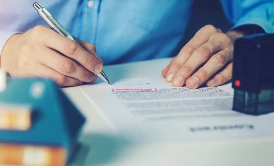 Mortgage pre-approval letter for an FHA loan in Miami 2025